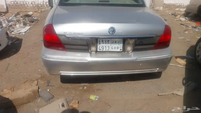 فورد قران ماركيز2006 0