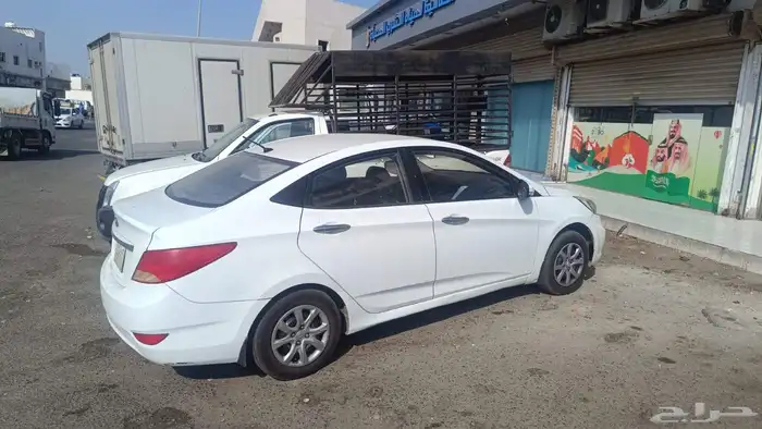 اكسنت 2015 للبيع 1