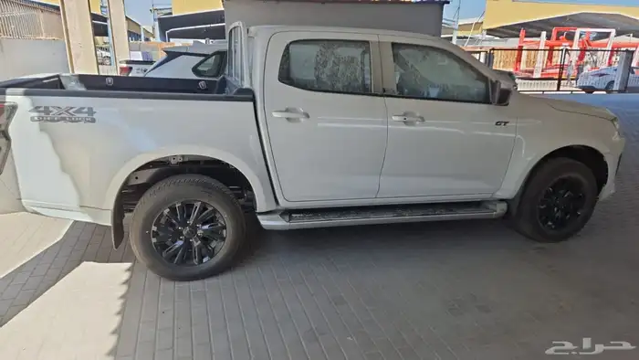 ايسوزو جي تي اتوماتبك 2026 4