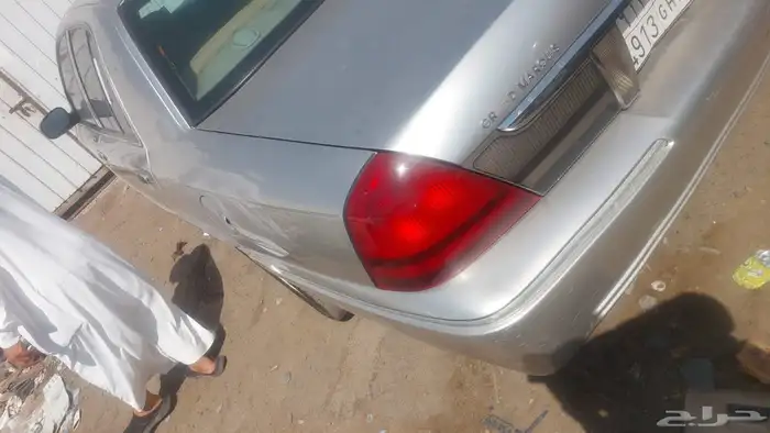 فورد قران ماركيز2006 1