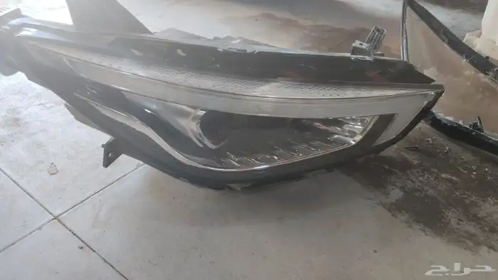 مصباح امامي يسار اصلي وكاله موديل 2021 1