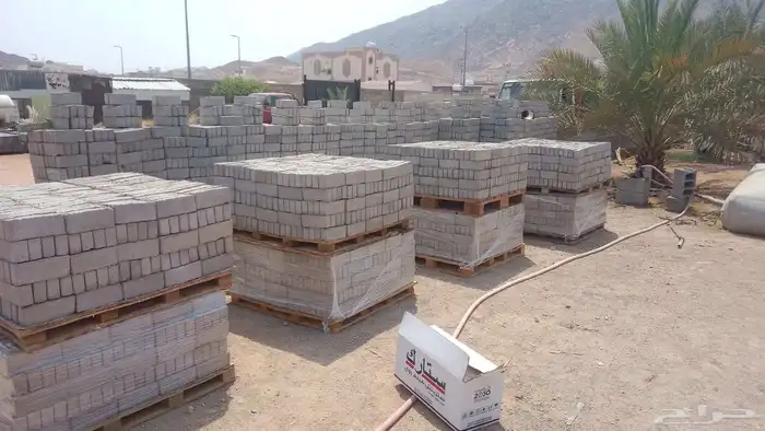 مصنع العين طوب عتب بلادورا بلات 2