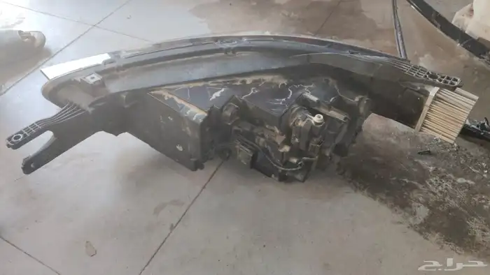 مصباح امامي يسار اصلي وكاله موديل 2021 2