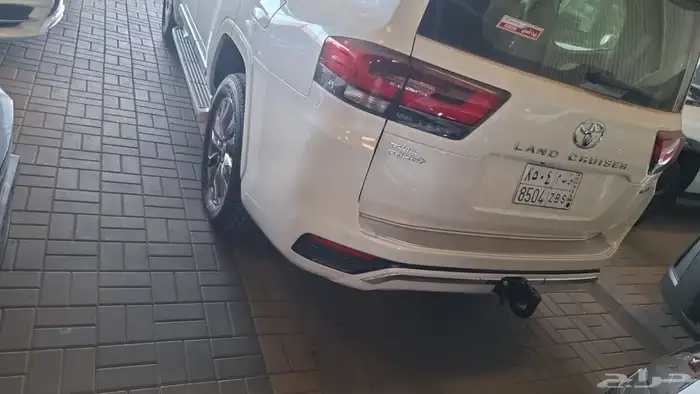 جي اكس ار 2025 ابيض سعودي L4 5