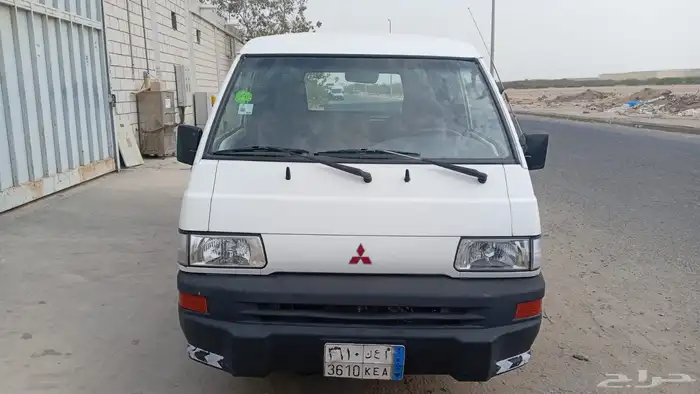 متسوبيشي L300 موديل 2010 0