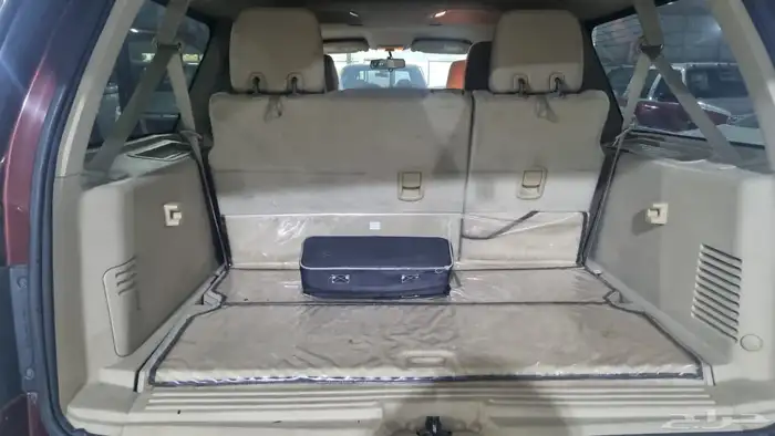 فورد اكسبدشن 2016 7