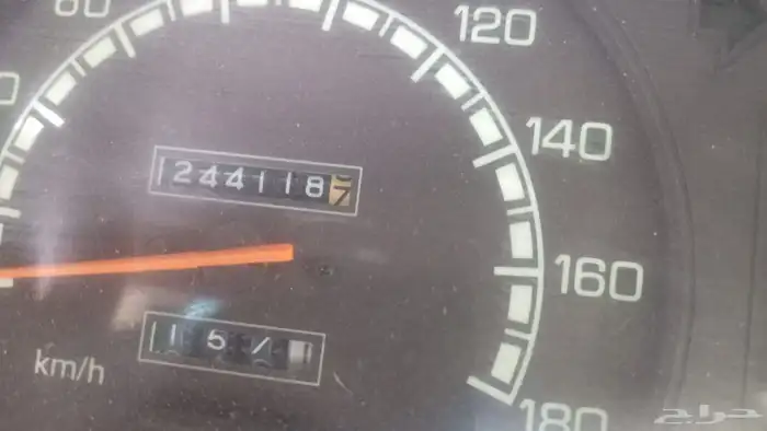 متسوبيشي L300 موديل 2010 5