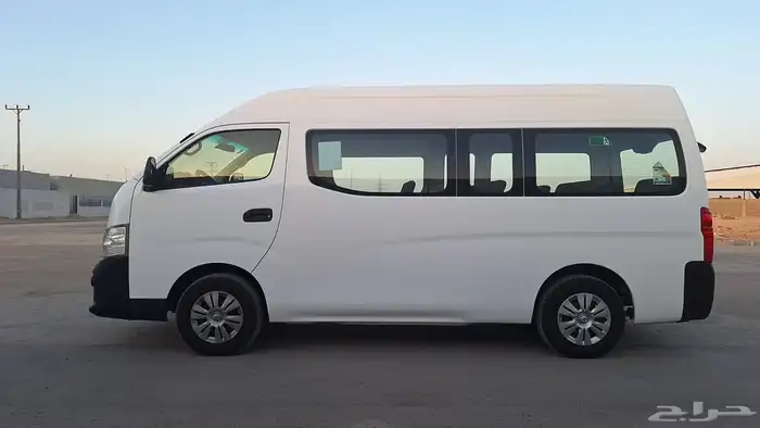 باص ركاب ديزل 14 راكب للايجار بدون سائق 0
