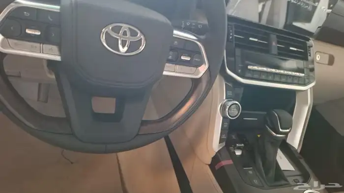 جي اكس ار 2025 ابيض سعودي L4 9