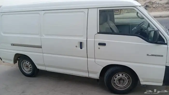 متسوبيشي L300 موديل 2010 2