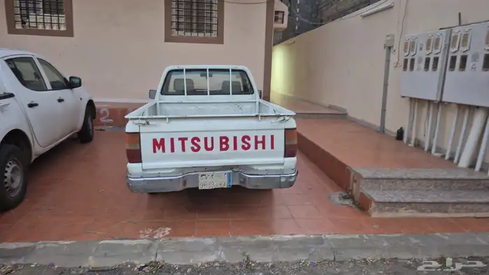 متسبيشي 2000 غماره بنزين 3