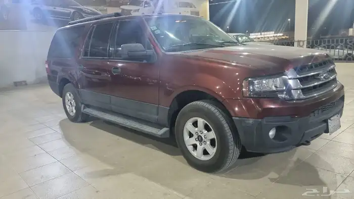 فورد اكسبدشن 2016 1