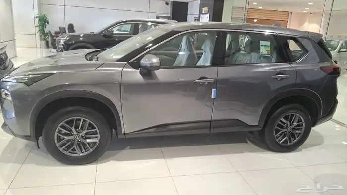 نيسان اكس تريل 0