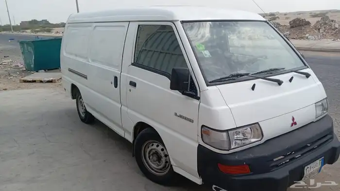 متسوبيشي L300 موديل 2010 1