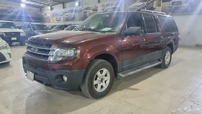 فورد اكسبدشن 2016 0