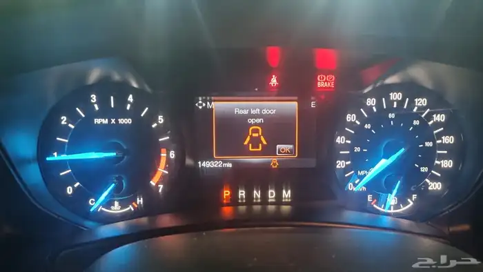 فورد اكسبدشن 2016 9