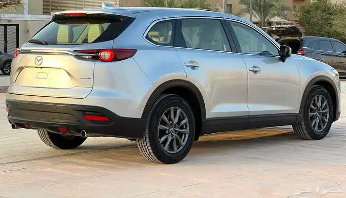 مازدا CX9 موديل 2020 فل كامل نظيف جداا ممشى قليل 6
