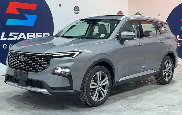 فورد تيورتيوري تيتانيوم ابلس 2025 4