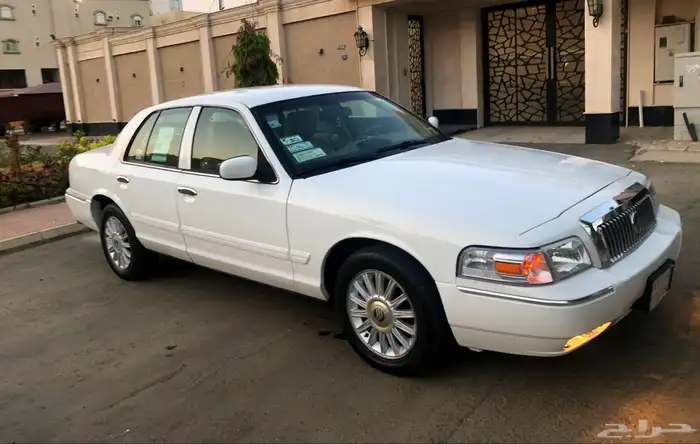 فورد ماركيز 2011 3