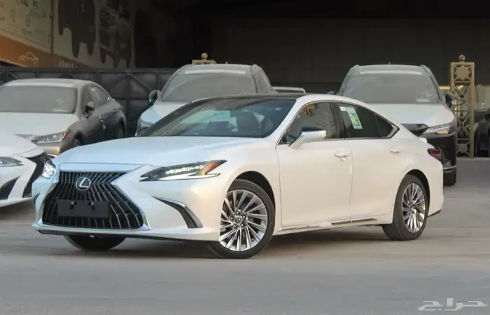 لكزس - ES350 DD - خليجي - 2025 - فل كامل 10