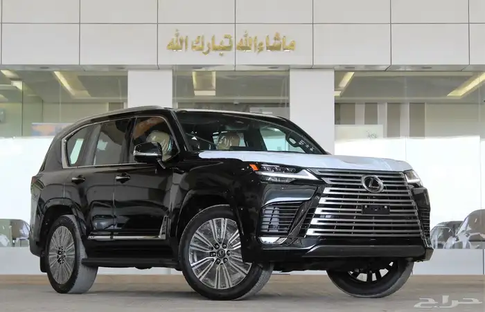 لكزس - LX600 BB - خليجي - 2025 - فل كامل - 25 سماعه داخليه 1
