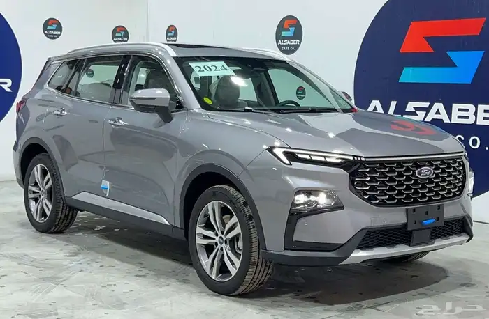 فورد تيورتيوري تيتانيوم ابلس 2025 3