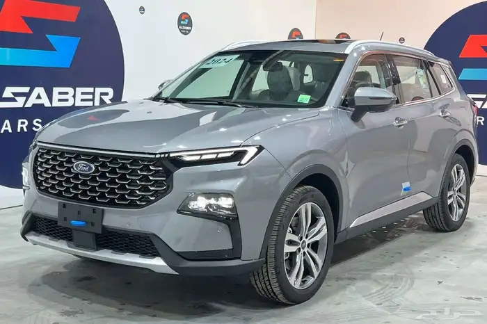 فورد تيورتيوري تيتانيوم ابلس 2025 0