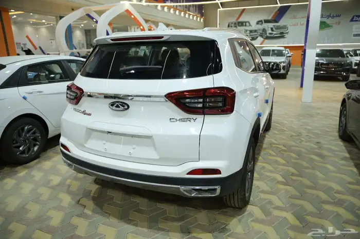 شيري تيجو4 كمفورت 2025 3