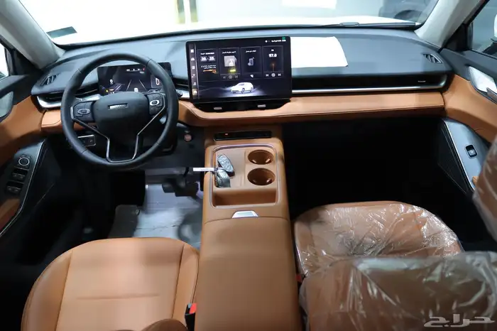 هافال H6 2026 فل كامل الشكل الجديد باقل سعر كاش وتمويل لدينا 4