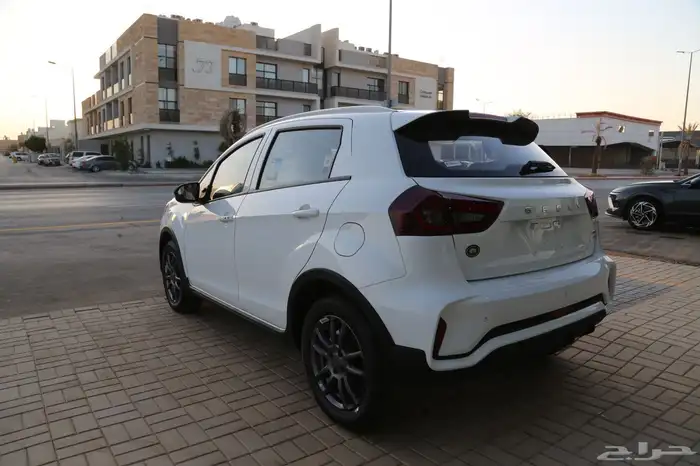 جيلي GX PRO 2025 _ فئة GK ( نص فل ) ب 46575 بالضريبة 5