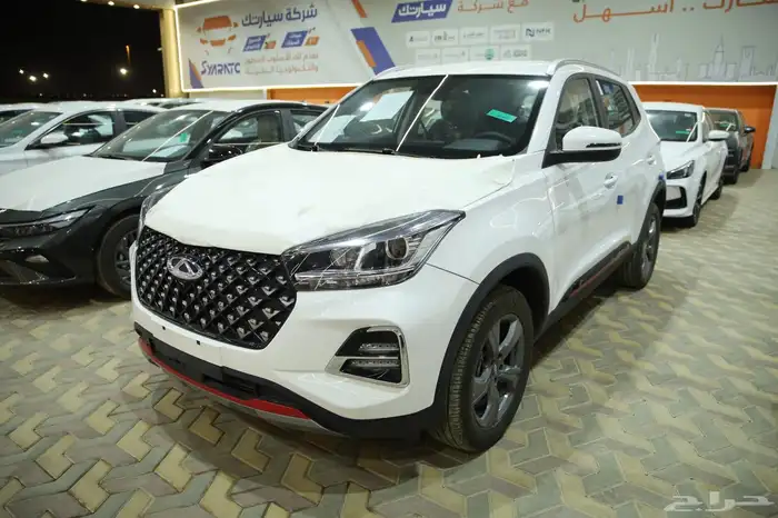 شيري تيجو4 كمفورت 2025 1