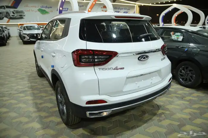 شيري تيجو4 كمفورت 2025 4