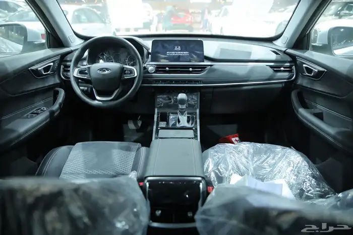 شيري تيجو4 كمفورت 2025 8