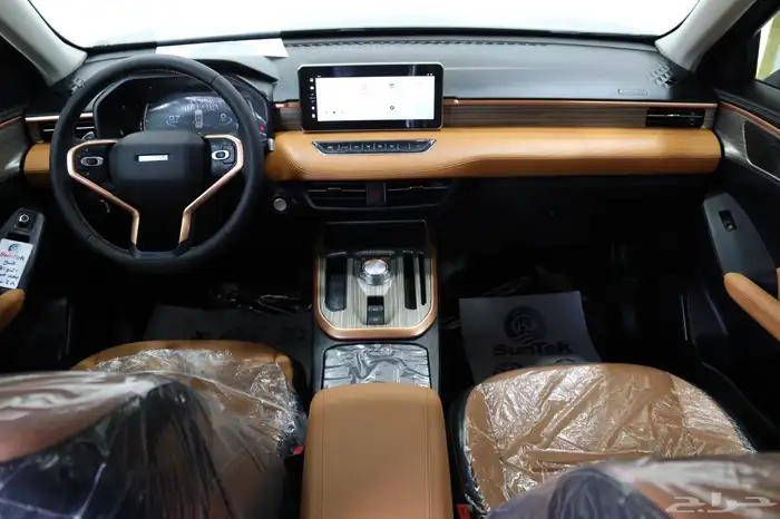 هافال جوليان اكتف م 2026 ضمان الوكيل 4