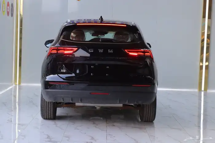 هافال اتش6 فل كامل م 2026 موزع معتمد 1