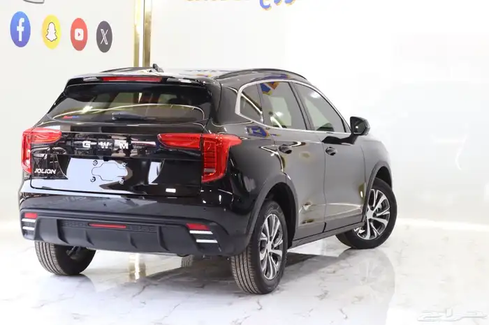 هافال جوليان اكتف م 2026 ضمان الوكيل 2