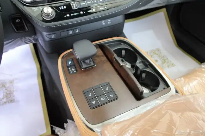 لكزس - LS350 AA - خليجي - 2025 27