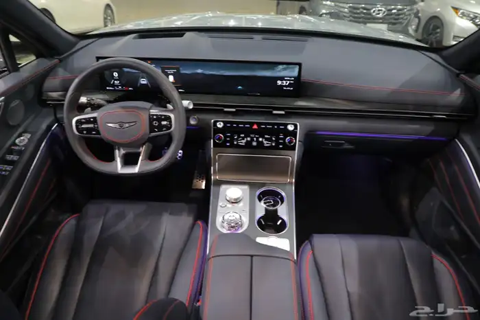 جنسس كوبيه 2025 بلاتينيوم الناغي ضمان وصيانه مجانيه 14