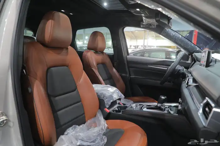 مازدا CX5 فل كامل اجنايت 2025 شبه الجديد 10