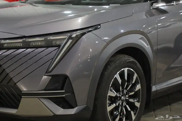 جاك امكو GAC فل كامل بانوراما جلد 2025 شبه الجديد 3