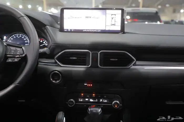 مازدا CX5 فل كامل اجنايت 2025 شبه الجديد 16