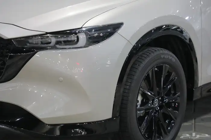 مازدا CX5 فل كامل اجنايت 2025 شبه الجديد 3