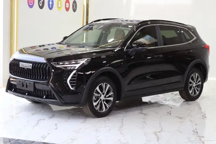 هافال جوليان اكتف سعودي 2026 جميع الالوان 2