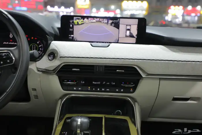 مازدا CX60 سته سلندر هاي بلس فل كامل 2024 شبه الجديد 16