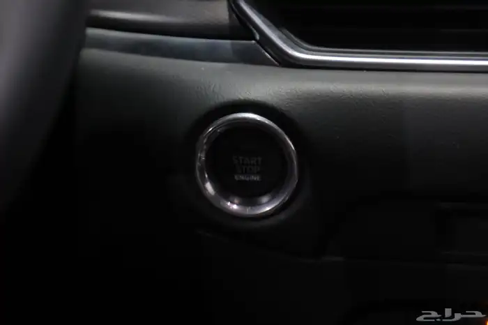 مازدا CX5 فل كامل اجنايت 2025 شبه الجديد 17