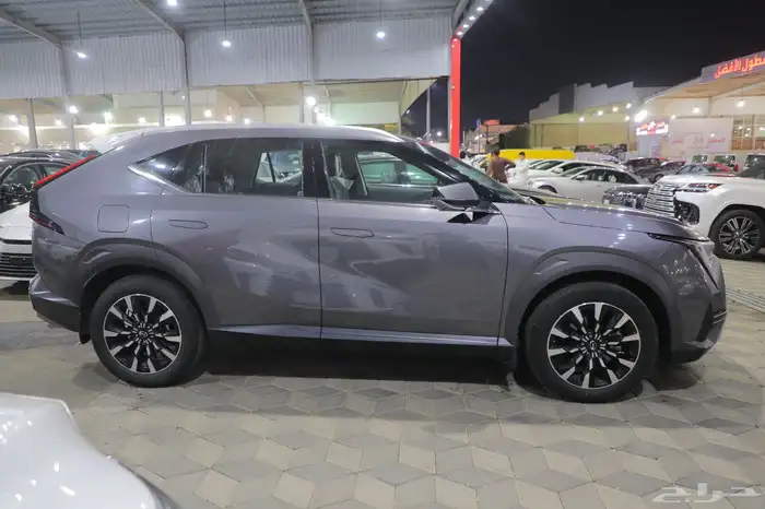 جاك امكو GAC فل كامل بانوراما جلد 2025 شبه الجديد 5