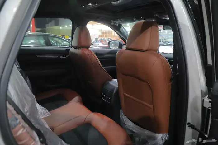 مازدا CX5 فل كامل اجنايت 2025 شبه الجديد 13