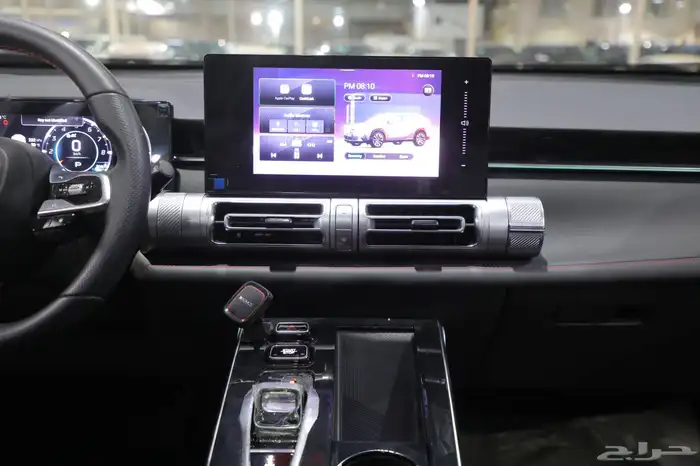 جاك امكو GAC فل كامل بانوراما جلد 2025 شبه الجديد 13