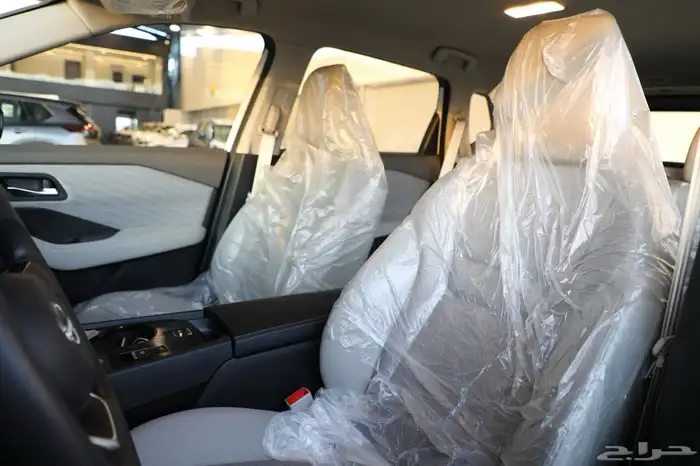 نيسان اكس تريل 7 مقاعد بدون دبل 2025 بسعر طيب جدا 12