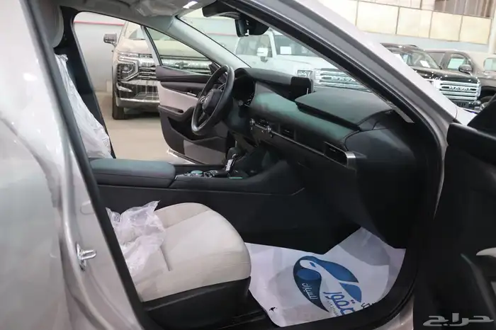 مازدا 3 موديل 2026 بسعر 79.000 8